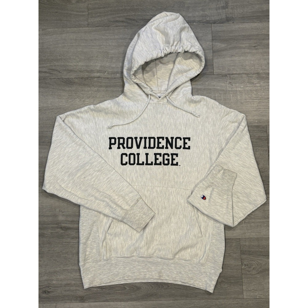 Vintage Y2K‎ Champion Reverse Weave Providence College Hoodie Sweatshirt Small